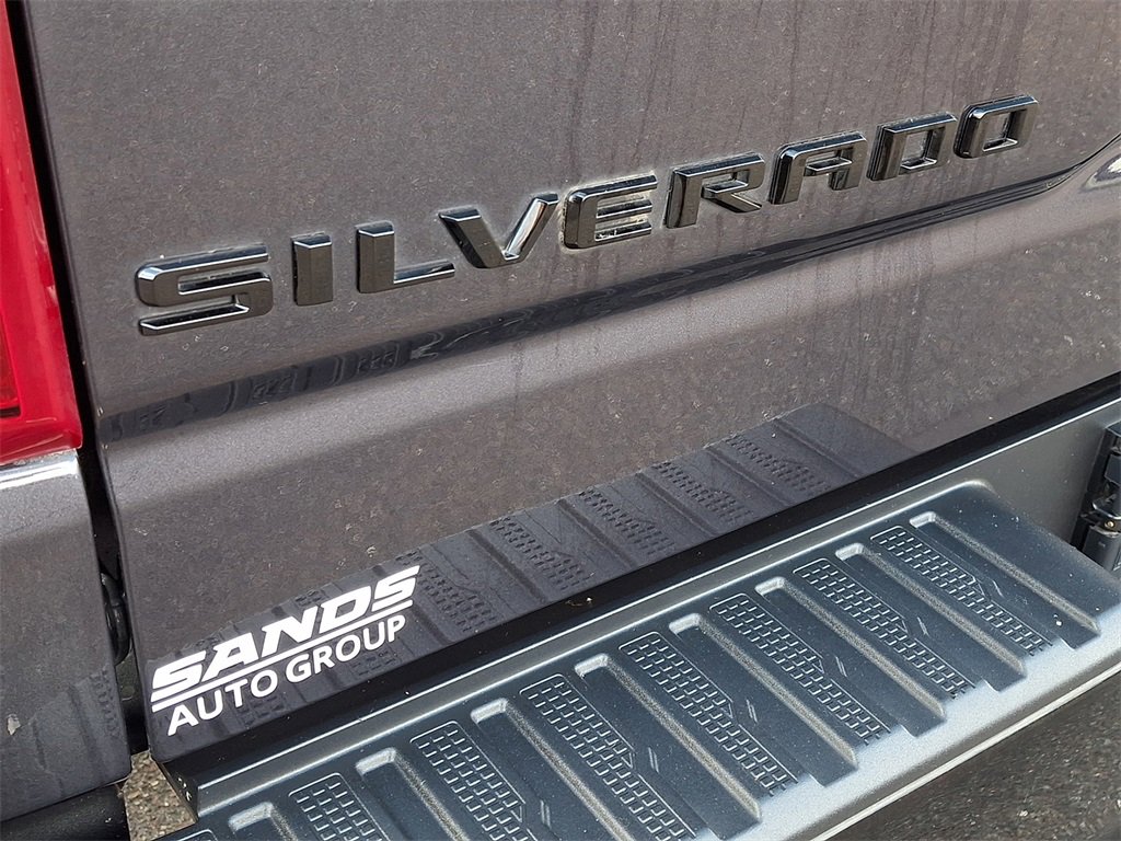 Used 2024 Chevrolet Silverado 1500 LT Trail Boss w/ LT Trail Boss Premium Package image 29