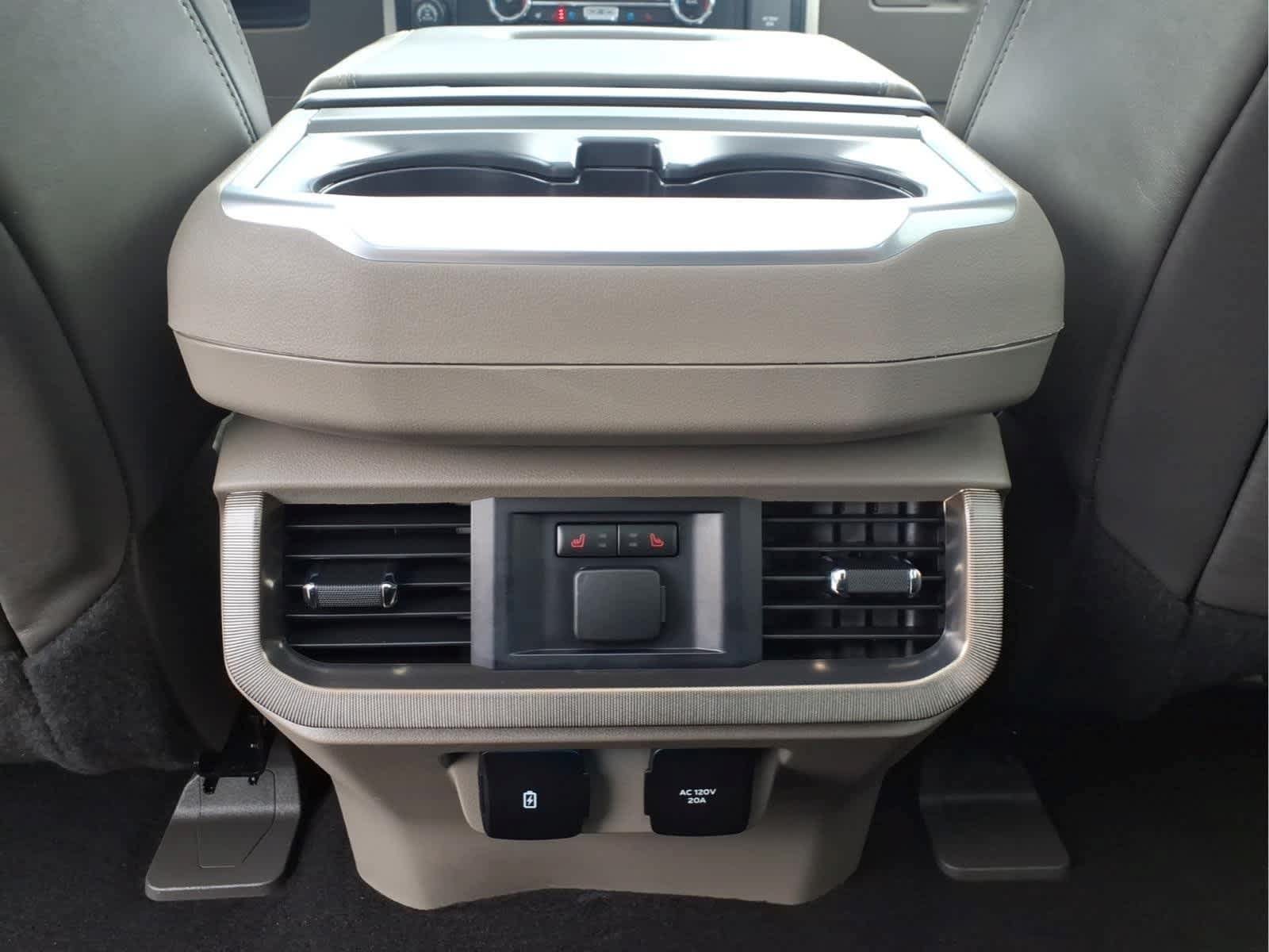 Used 2024 Ford F150 Platinum w/ Equipment Group 703A Plus AWD/4WD image 30