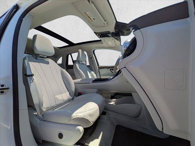 Used 2023 Mercedes-Benz EQE 350+ SUV image 21