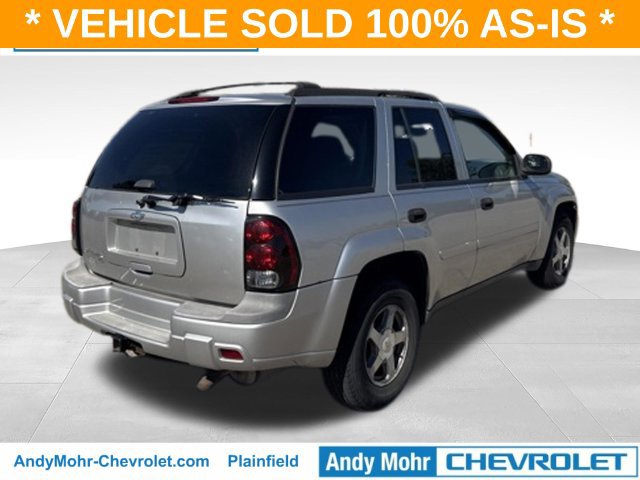 Used 2006 Chevrolet TrailBlazer LS AWD/4WD image 6