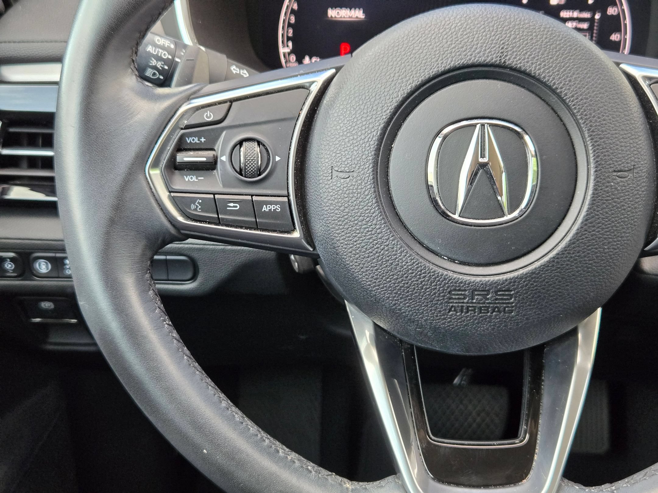 Used 2024 Acura MDX FWD image 21
