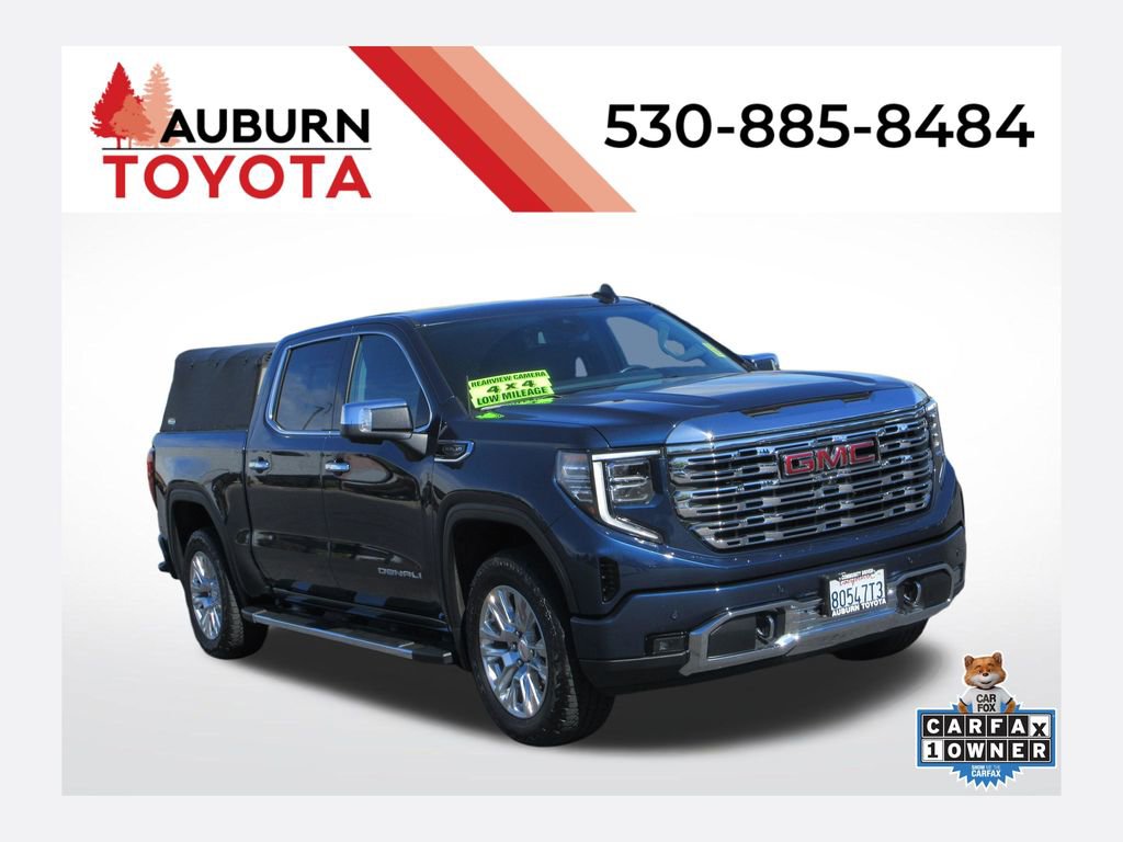 Used 2022 GMC Sierra 1500 Denali