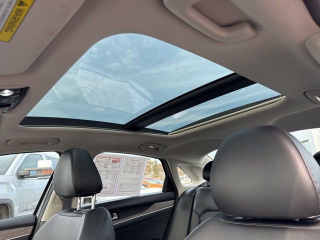 Used 2022 Kia K5 EX image 16