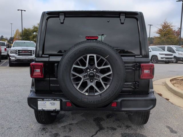 New 2026 Jeep Wrangler Sahara image 5
