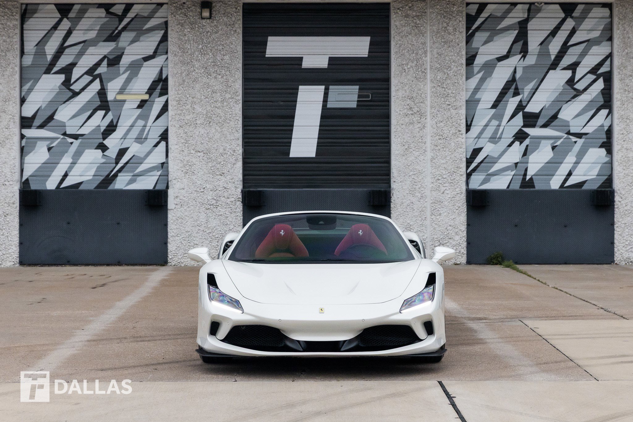 Used 2021 Ferrari F8 Tributo image 3