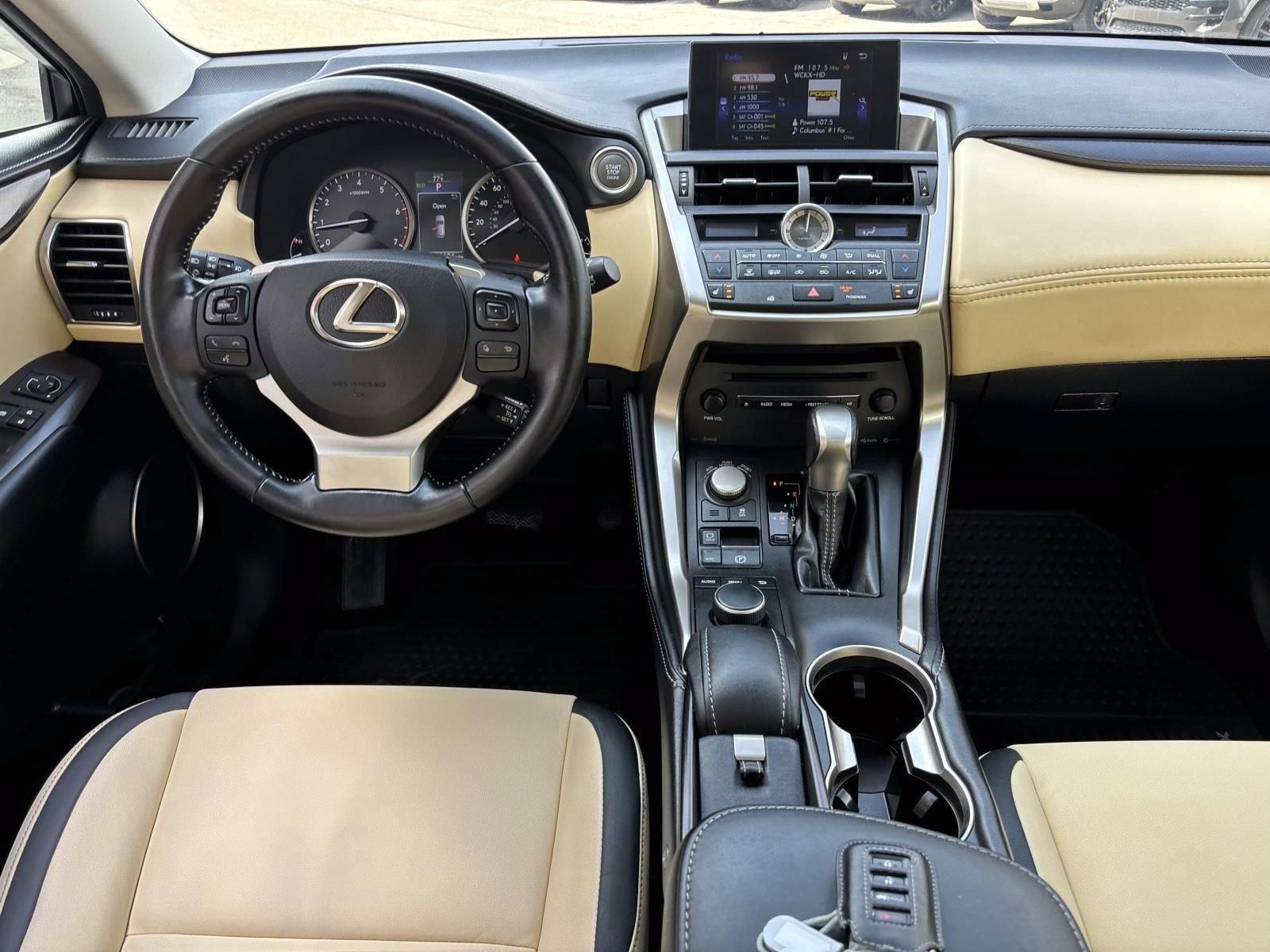 Used 2017 Lexus NX 200t AWD w/ Accessory Package 2 image 29