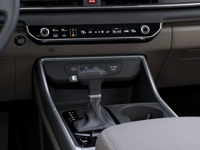 New 2026 Kia Carnival EX FWD image 23