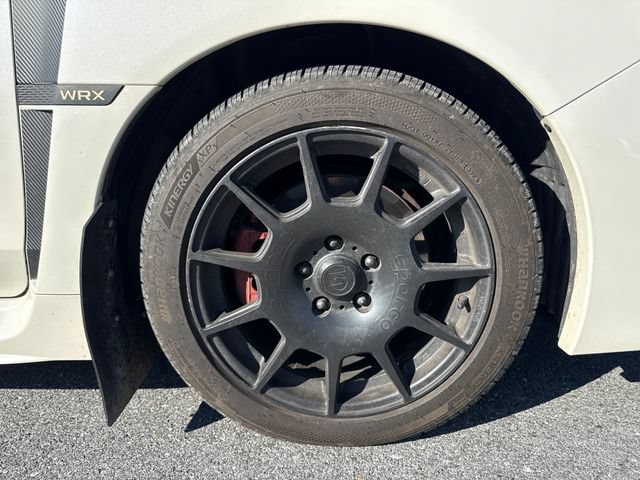 Used 2018 Subaru WRX Premium w/ Performance Package AWD/4WD image 11
