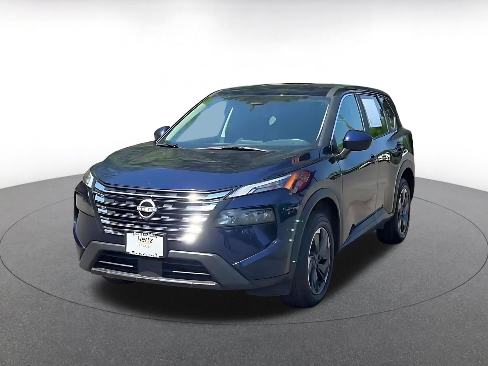 Used 2025 Nissan Rogue SV FWD image 7