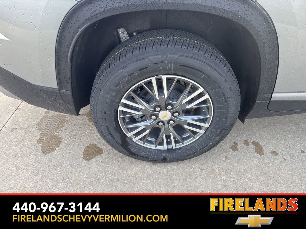 New 2026 Chevrolet Traverse LT w/ LPO, Floor Liner Package FWD image 52