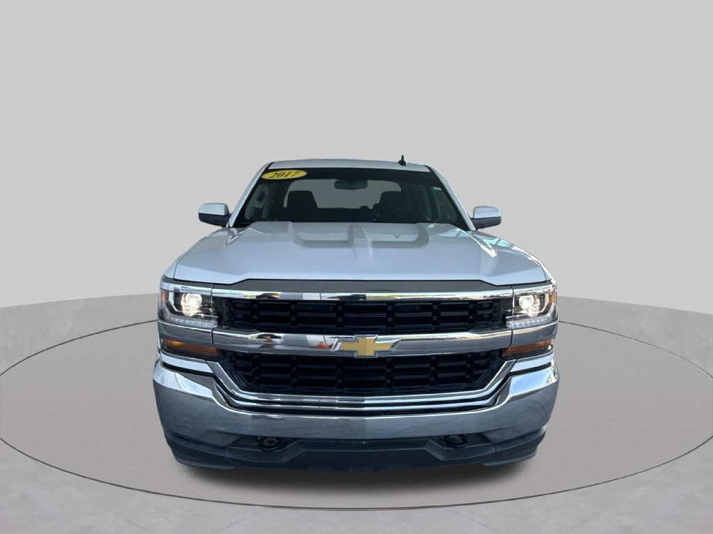 Used 2017 Chevrolet Silverado 1500 LT AWD/4WD image 16