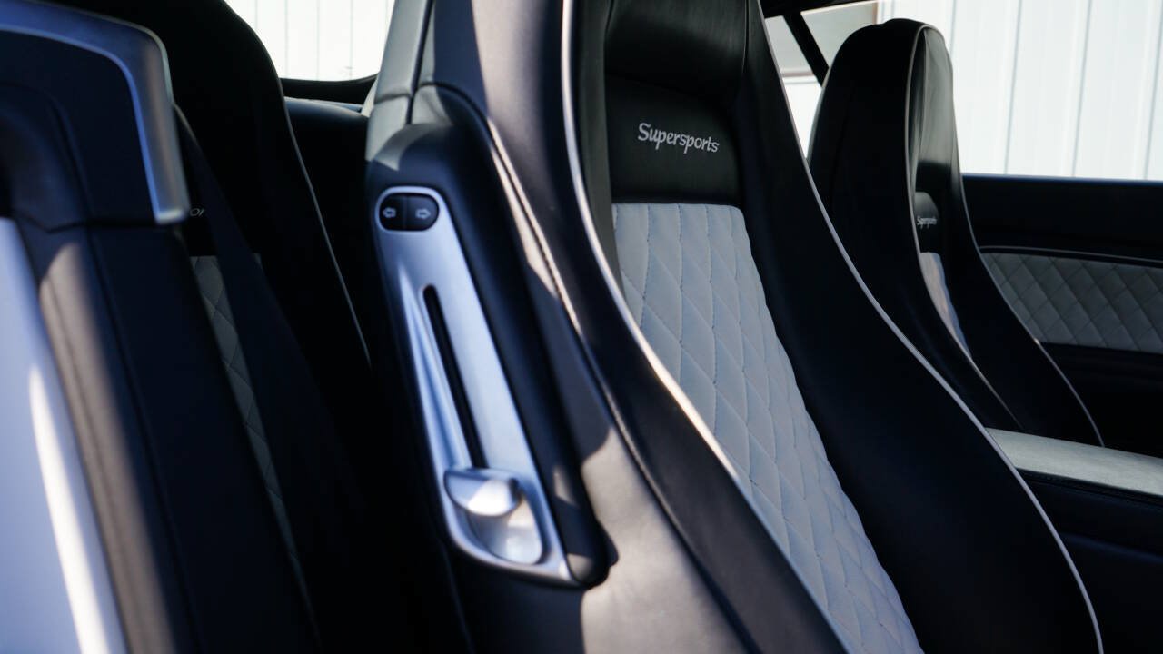 Used 2012 Bentley Continental GT Supersports AWD/4WD image 30