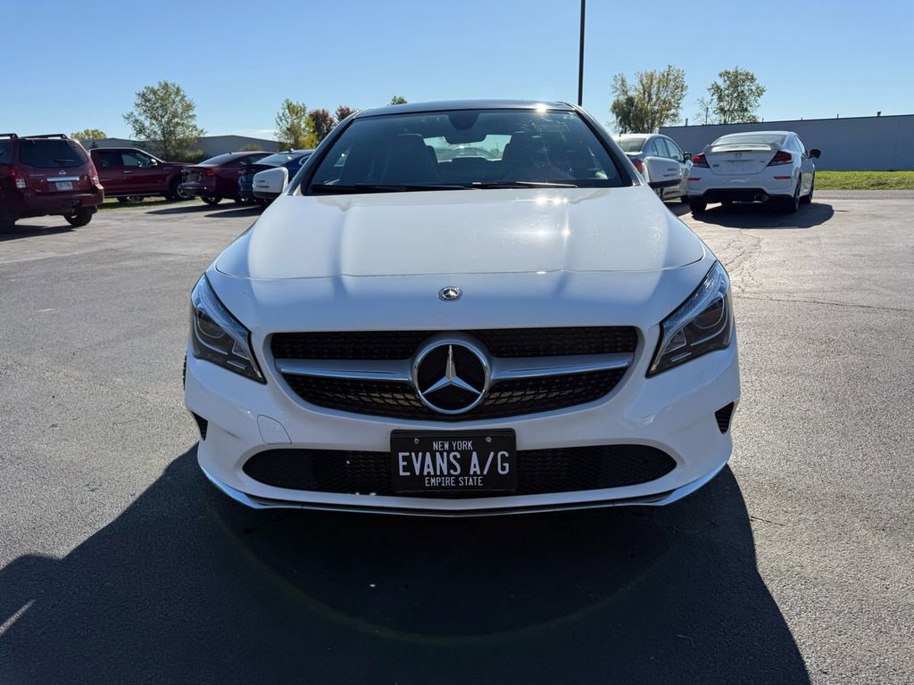 Used 2019 Mercedes-Benz CLA 250 4MATIC image 2
