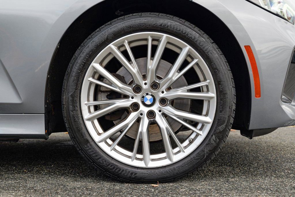Used 2023 BMW 330i xDrive Sedan w/ Driving Assistance Package image 12