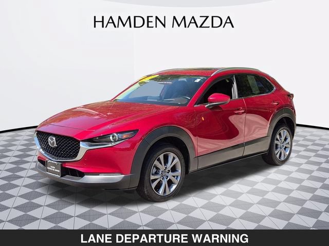 Certified 2023 MAZDA CX-30 AWD 2.5 S w/ Premium Package image 8
