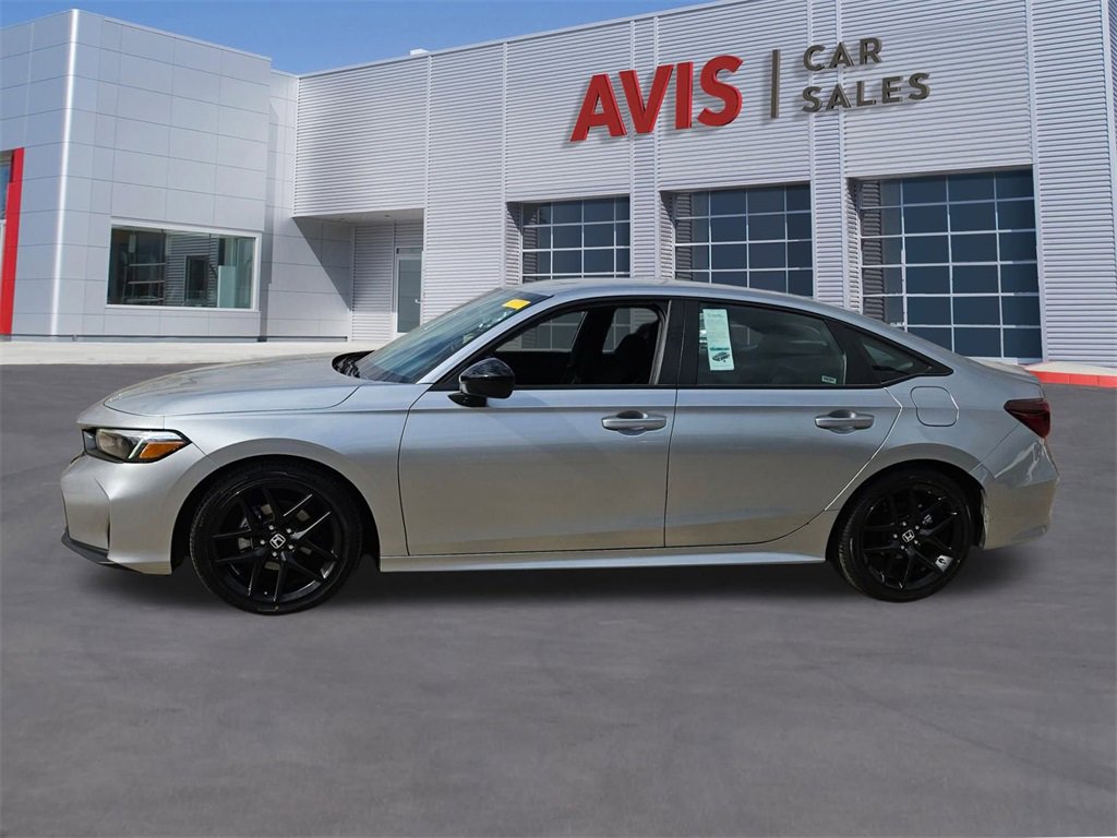 Used 2025 Honda Civic Sport image 2