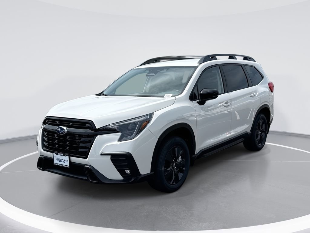 New 2026 Subaru Ascent Premium