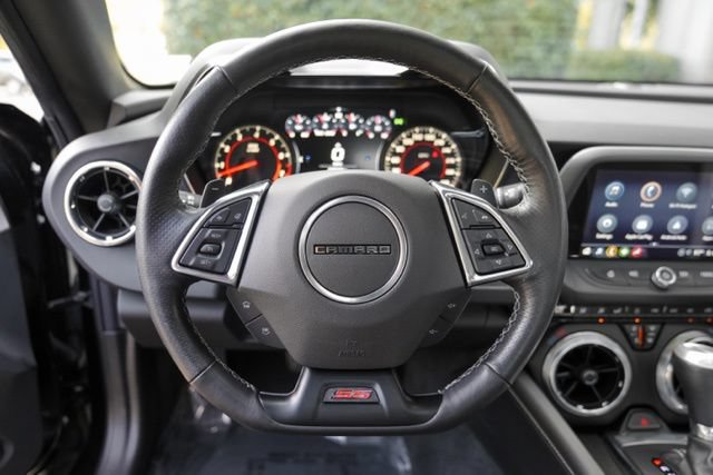 Used 2024 Chevrolet Camaro SS RWD image 23