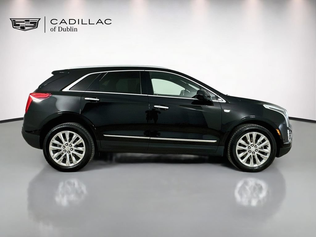 Used 2019 Cadillac XT5 Platinum AWD/4WD image 4