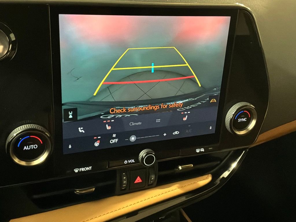 Used 2024 Lexus NX 250 AWD w/ Cold Area Package image 4