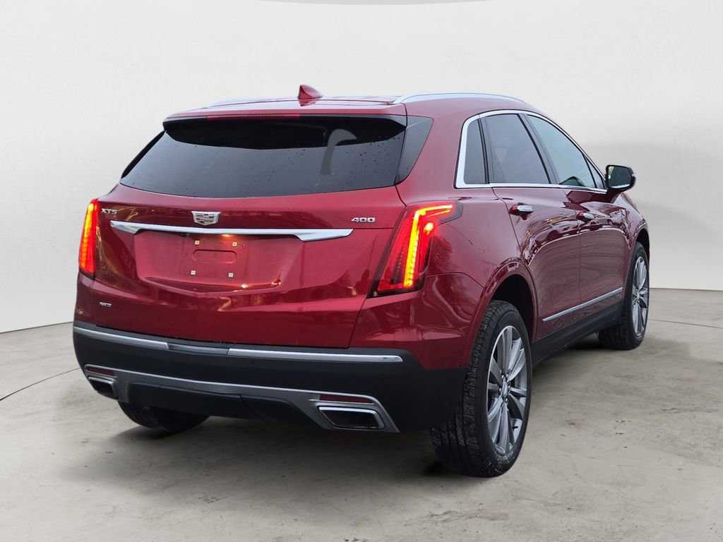 Certified 2024 Cadillac XT5 Premium Luxury image 6