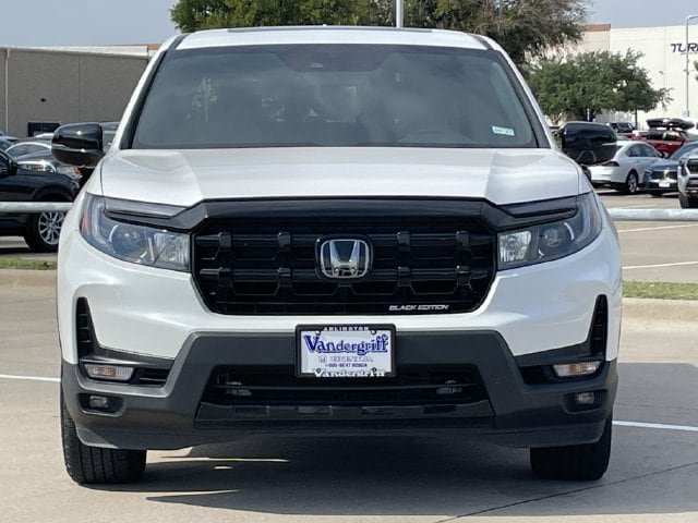 Certified 2024 Honda Ridgeline Black Edition image 6