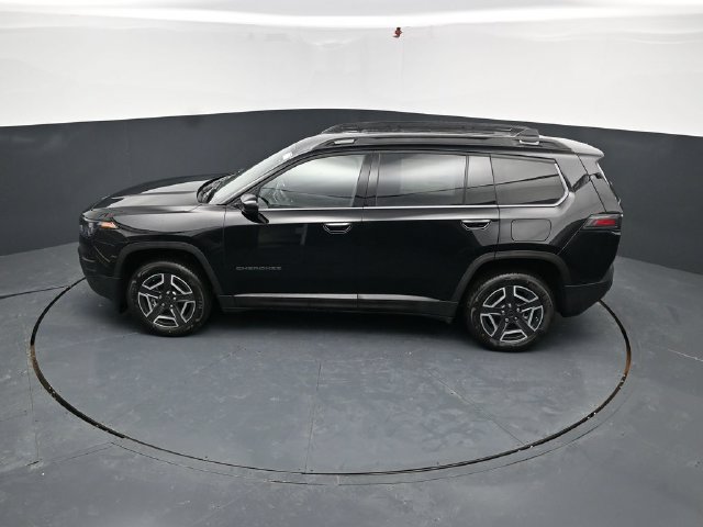 New 2026 Jeep Cherokee Laredo AWD/4WD image 46