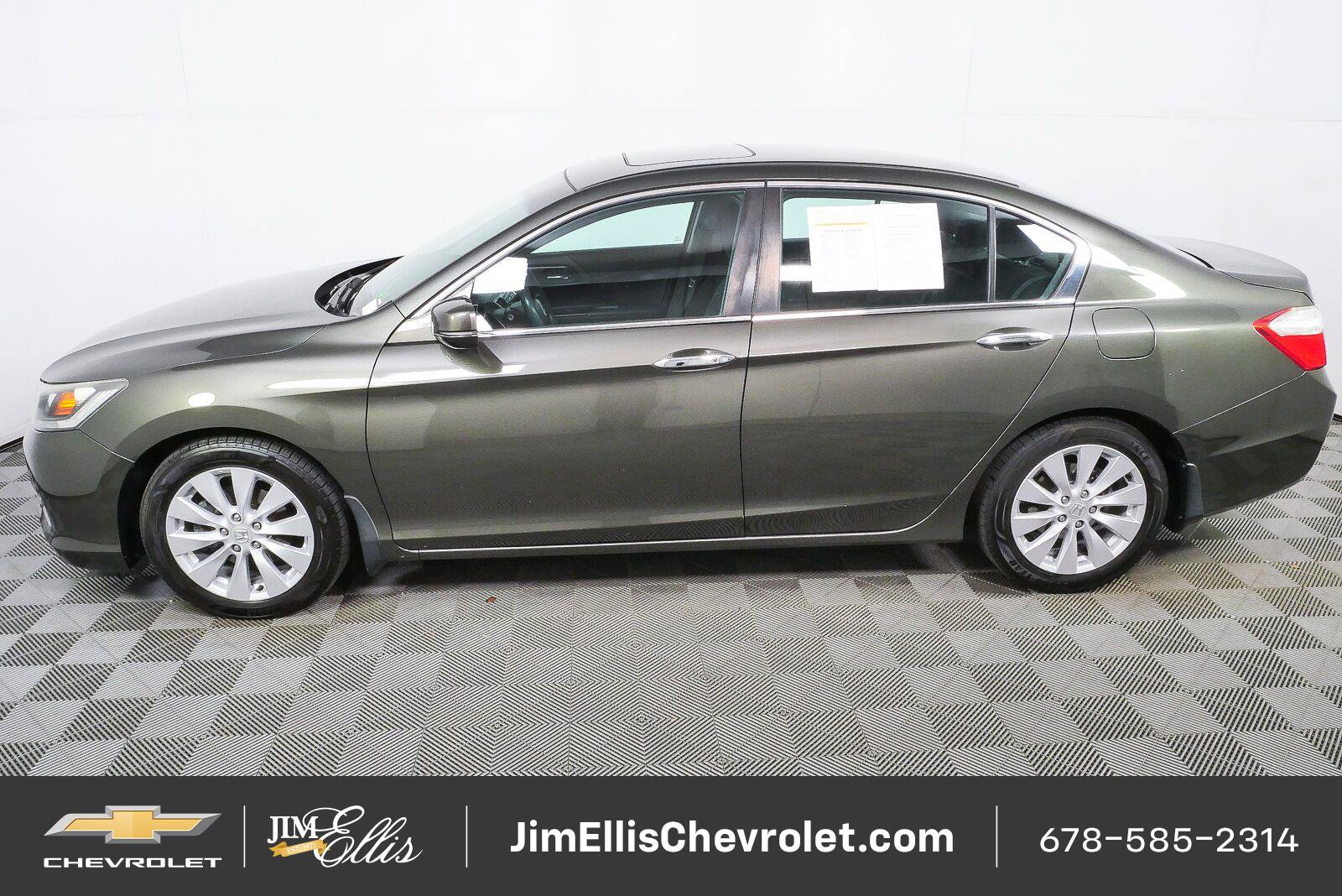 Used 2013 Honda Accord EX image 23