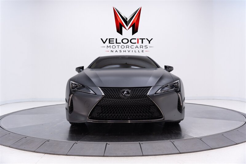 Used 2026 Lexus LC 500 Coupe w/ Inspiration Series RWD image 18