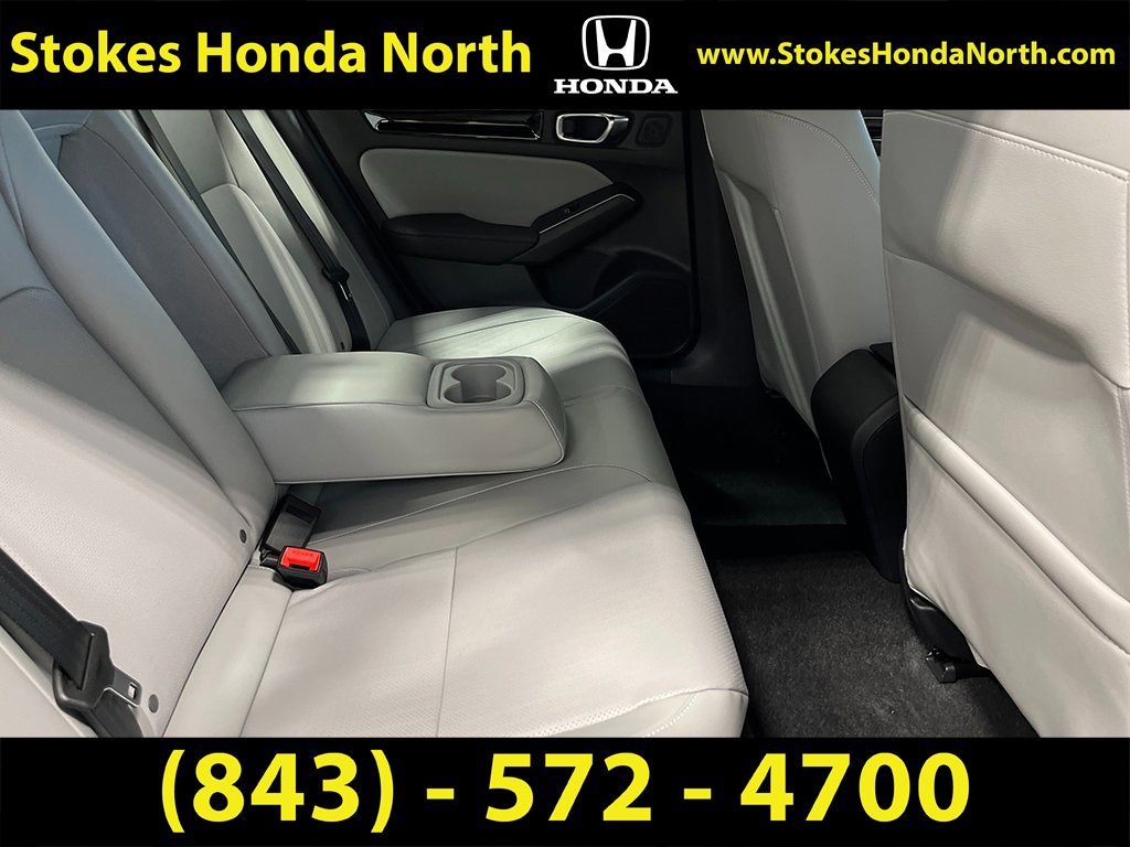 New 2026 Honda Civic Sport Touring image 27