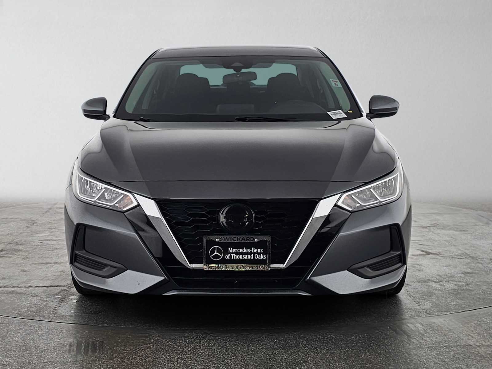Used 2022 Nissan Sentra SV w/ Trunk Package FWD image 8