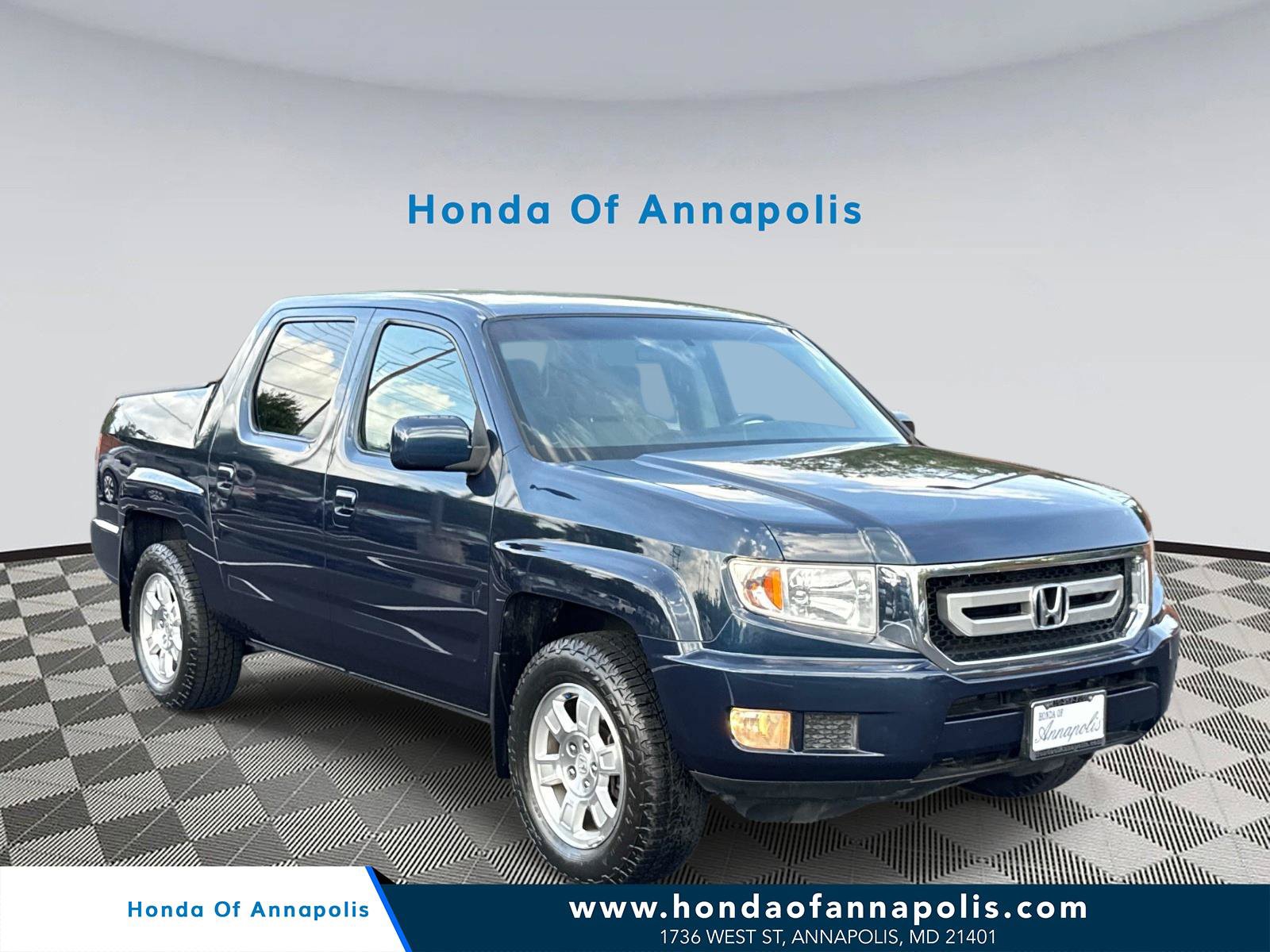 Used 2009 Honda Ridgeline RTS image 1