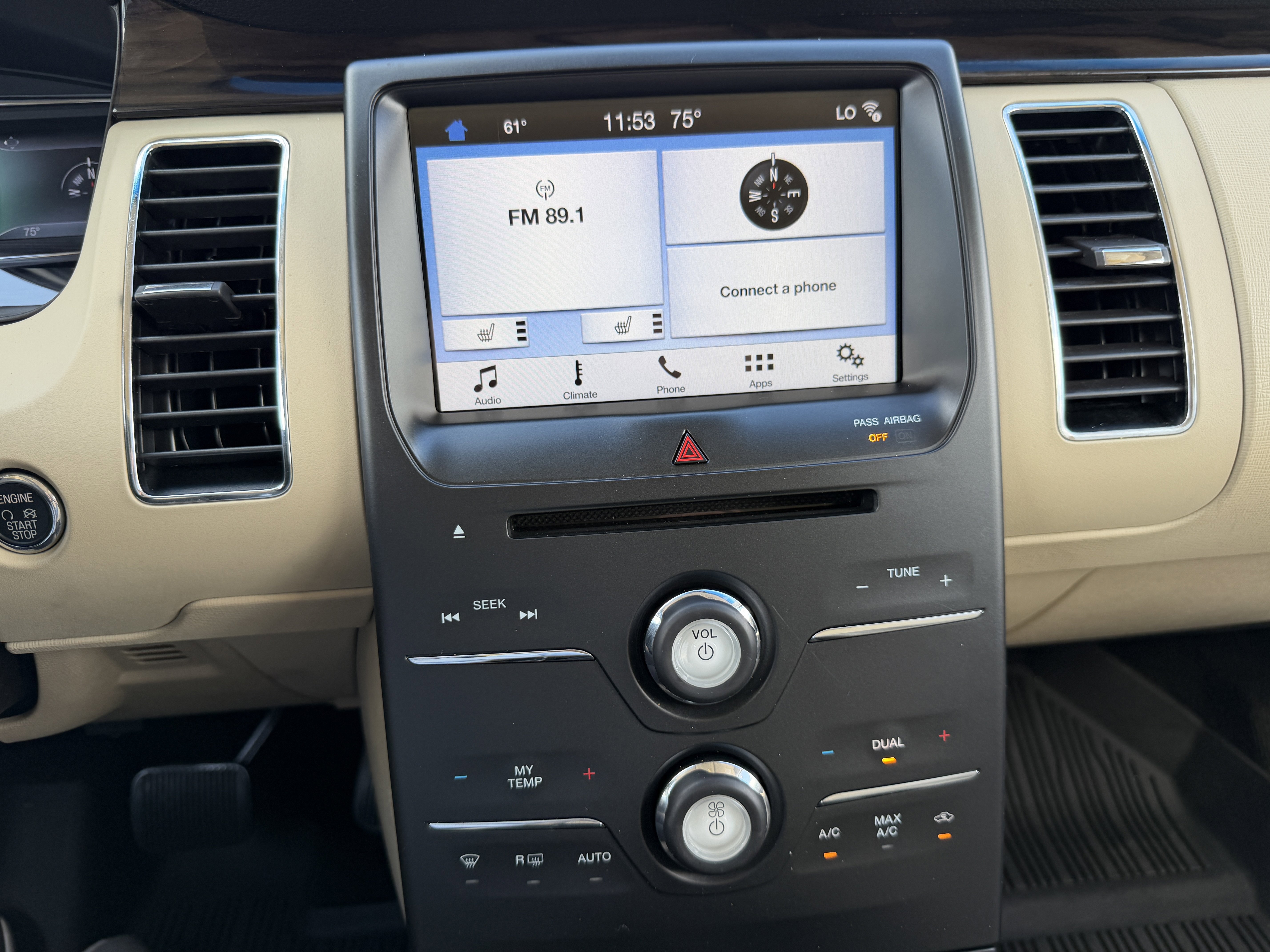 Used 2018 Ford Flex SEL w/ Equipment Group 202A image 24