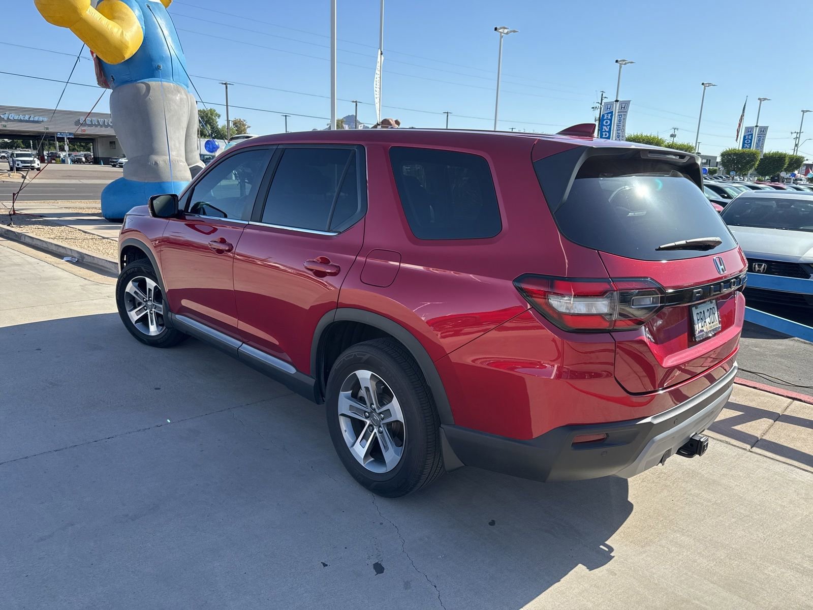 Used 2023 Honda Pilot EX-L image 4