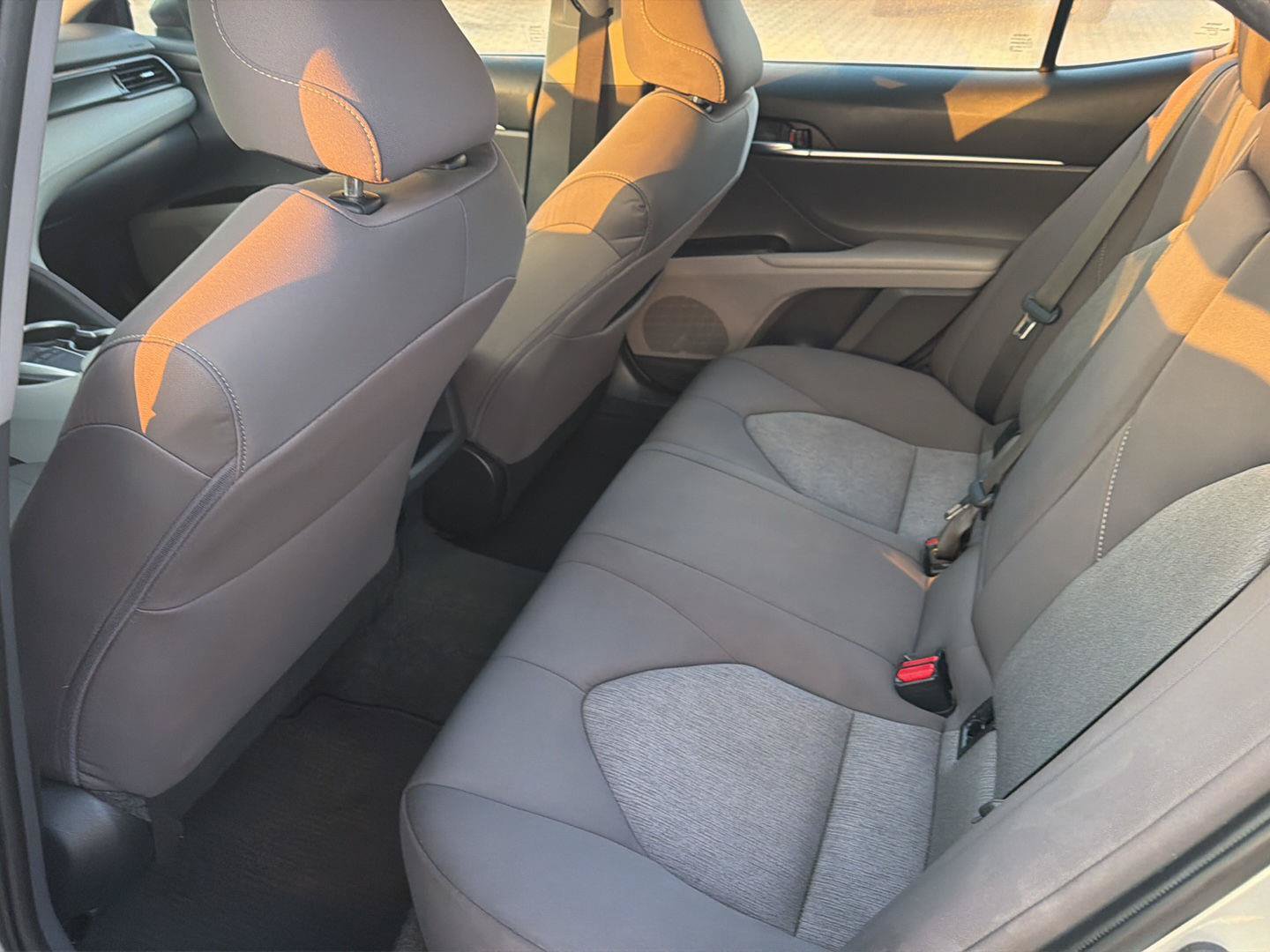 Certified 2022 Toyota Camry LE FWD image 11