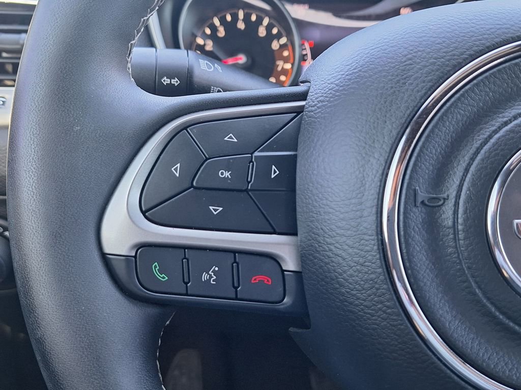 Used 2021 Jeep Compass 80th Special Edition image 16