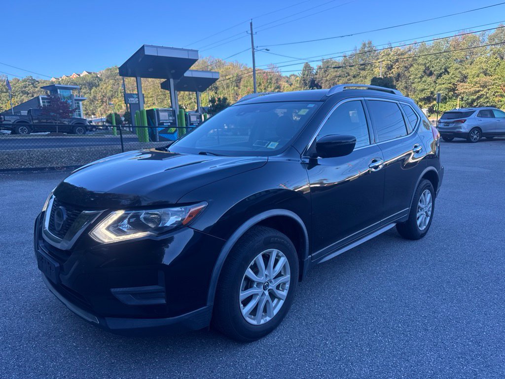 Used 2020 Nissan Rogue SV AWD/4WD image 3