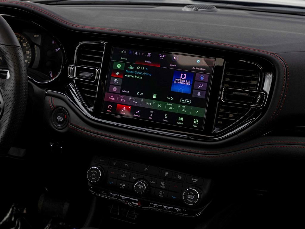 New 2026 Dodge Durango GT AWD/4WD image 21