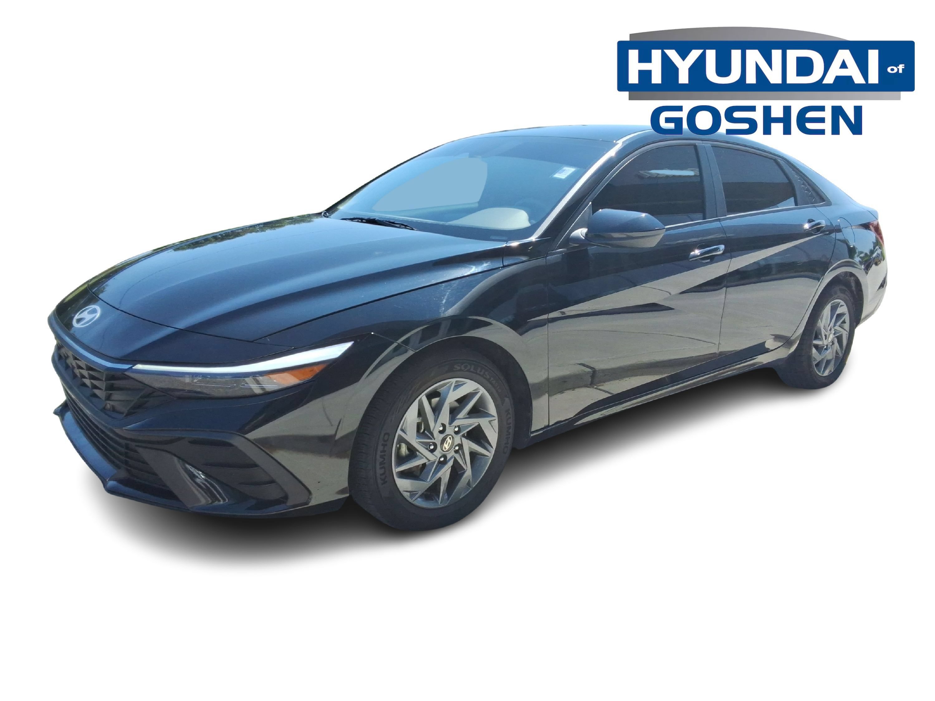 Used 2024 Hyundai Elantra SEL FWD image 1