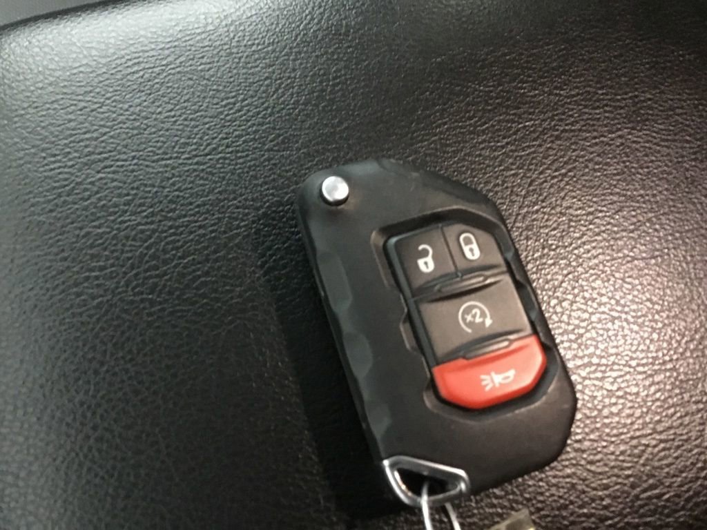 Used 2023 Jeep Wrangler Sport image 10