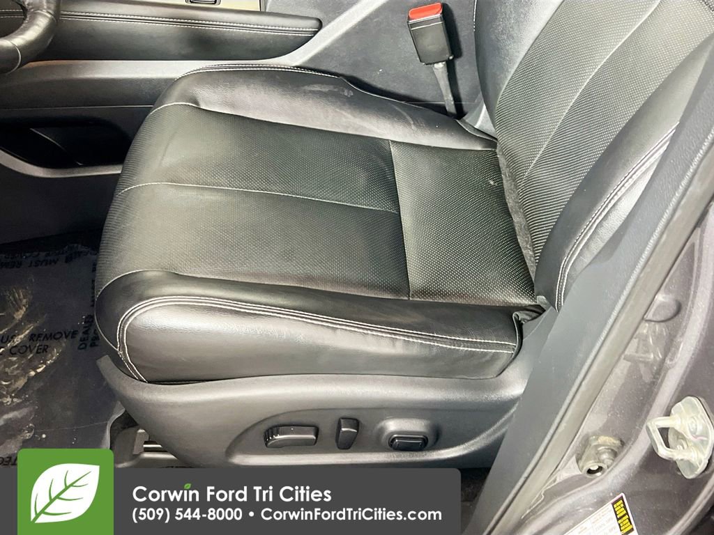 Used 2018 Nissan Murano SL w/ Moonroof Package image 22