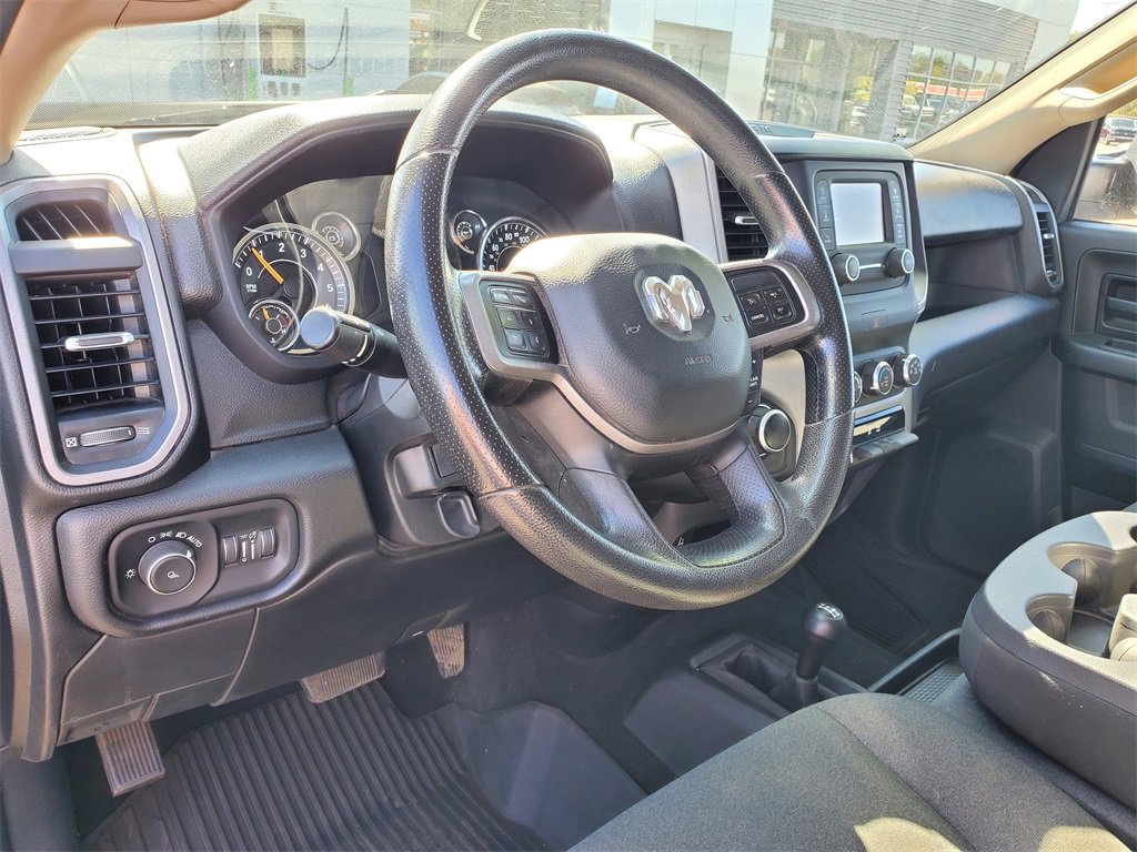 Used 2020 RAM 2500 Tradesman image 7