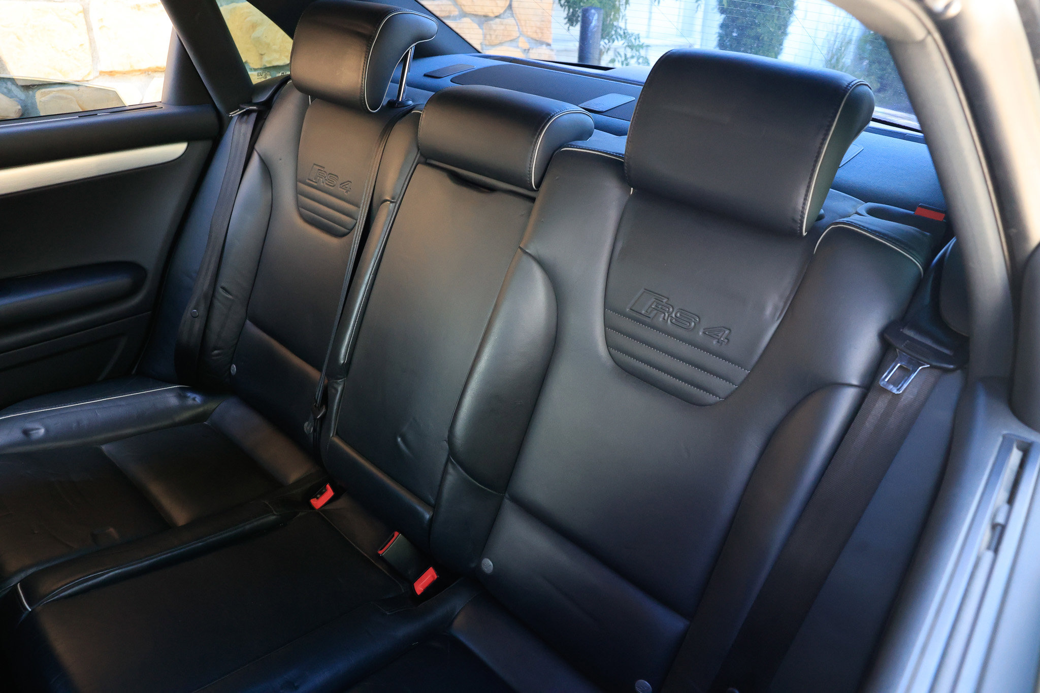 Used 2007 Audi RS 4 Sedan image 13