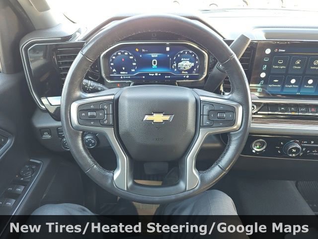 Used 2022 Chevrolet Silverado 1500 LT AWD/4WD image 15
