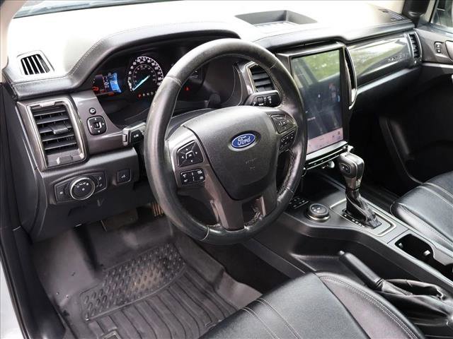 Used 2021 Ford Ranger Lariat w/ Equipment Group 501A High AWD/4WD image 10