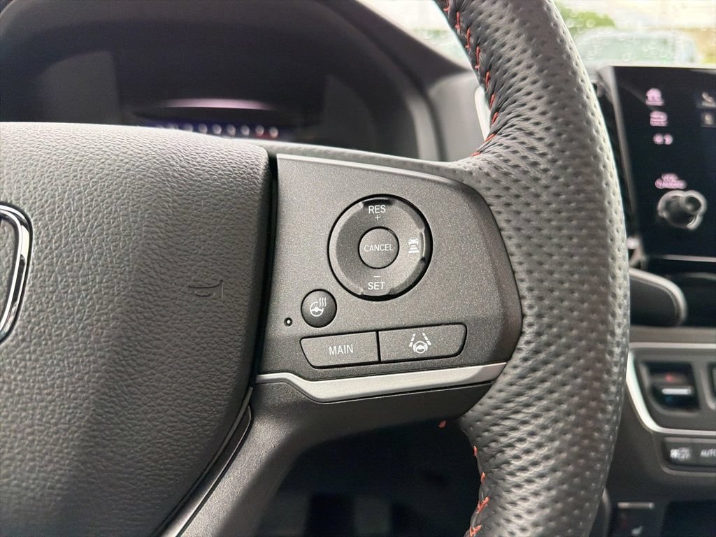 Used 2024 Honda Passport TrailSport image 27