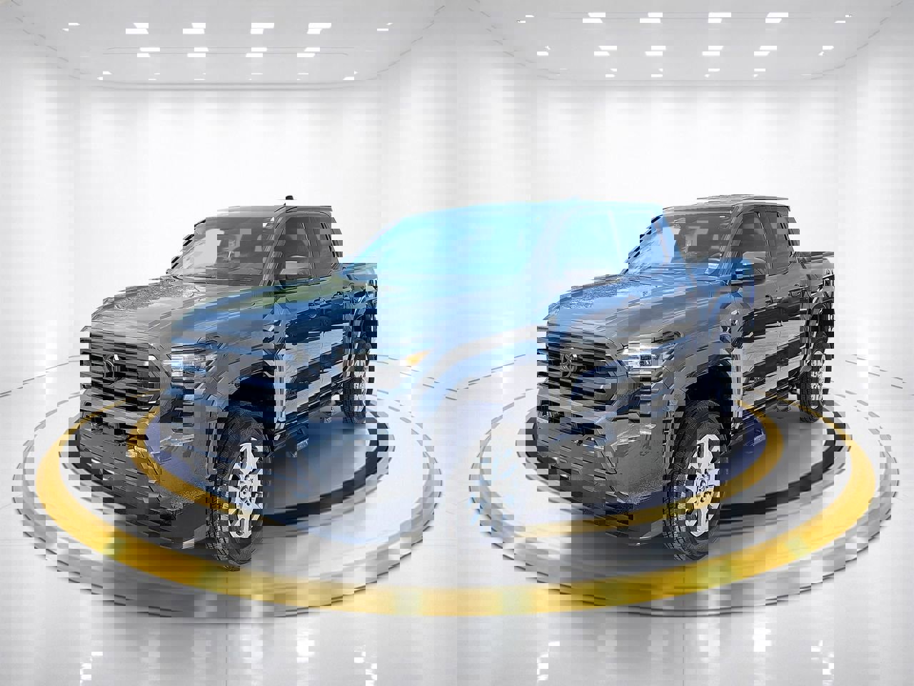 Used 2025 Toyota Tacoma SR5 image 1