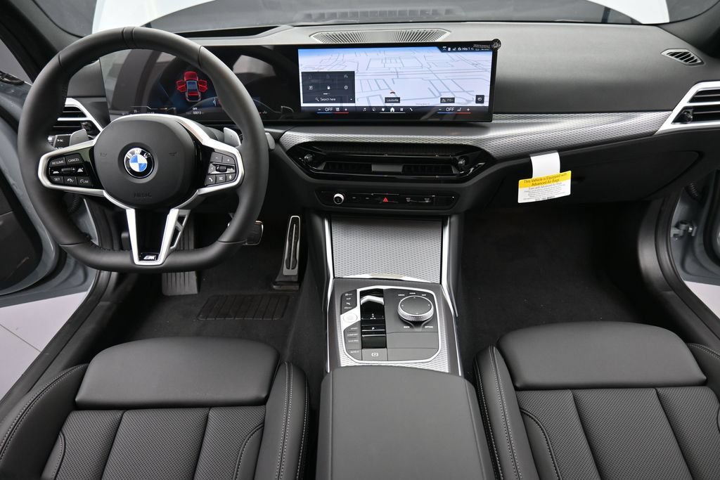 New 2026 BMW 330i xDrive Sedan w/ M Sport Package AWD/4WD image 13