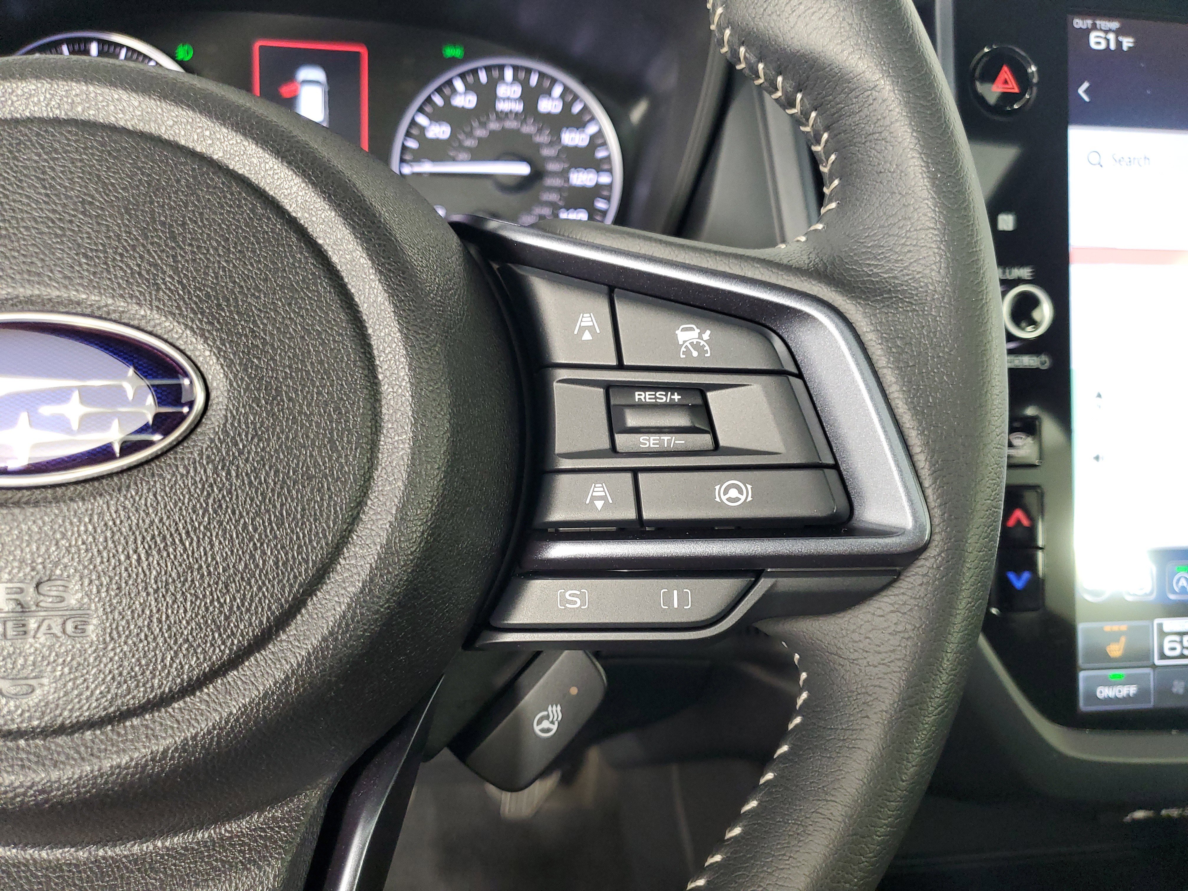 Used 2025 Subaru Forester Limited image 24