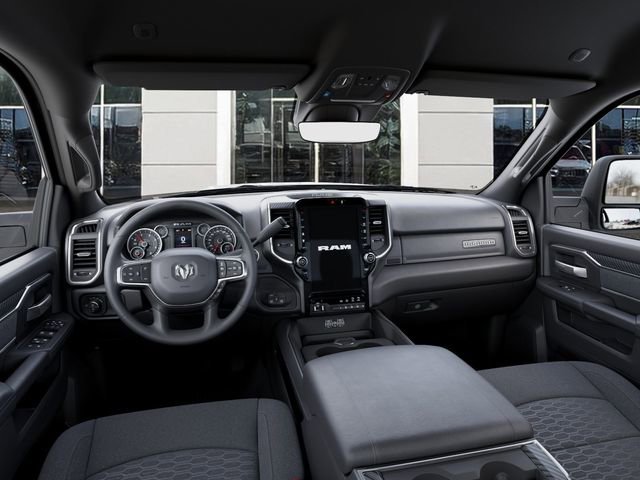 New 2026 RAM 3500 Big Horn AWD/4WD image 14